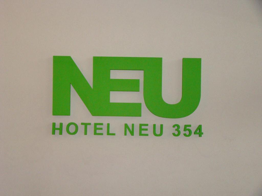 Hotel Neu 354 Neuquén Eksteriør billede