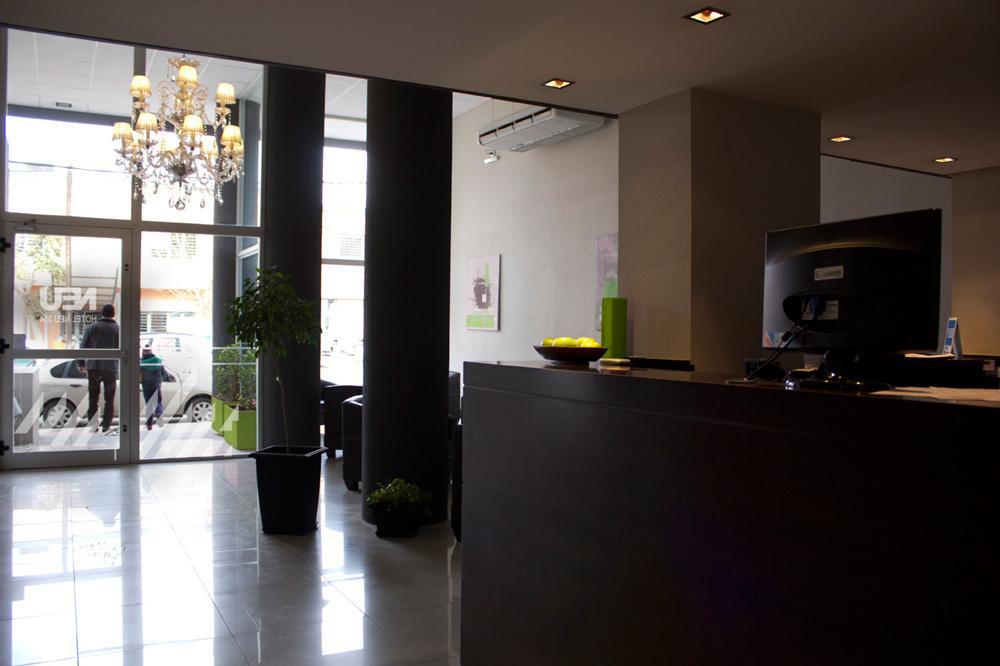 Hotel Neu 354 Neuquén Eksteriør billede