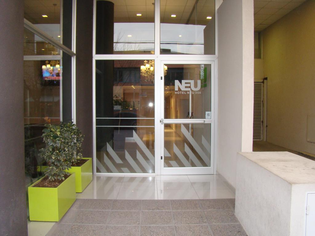 Hotel Neu 354 Neuquén Eksteriør billede