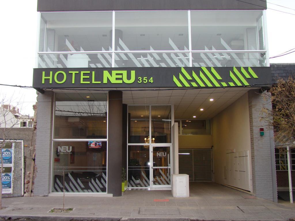 Hotel Neu 354 Neuquén Eksteriør billede