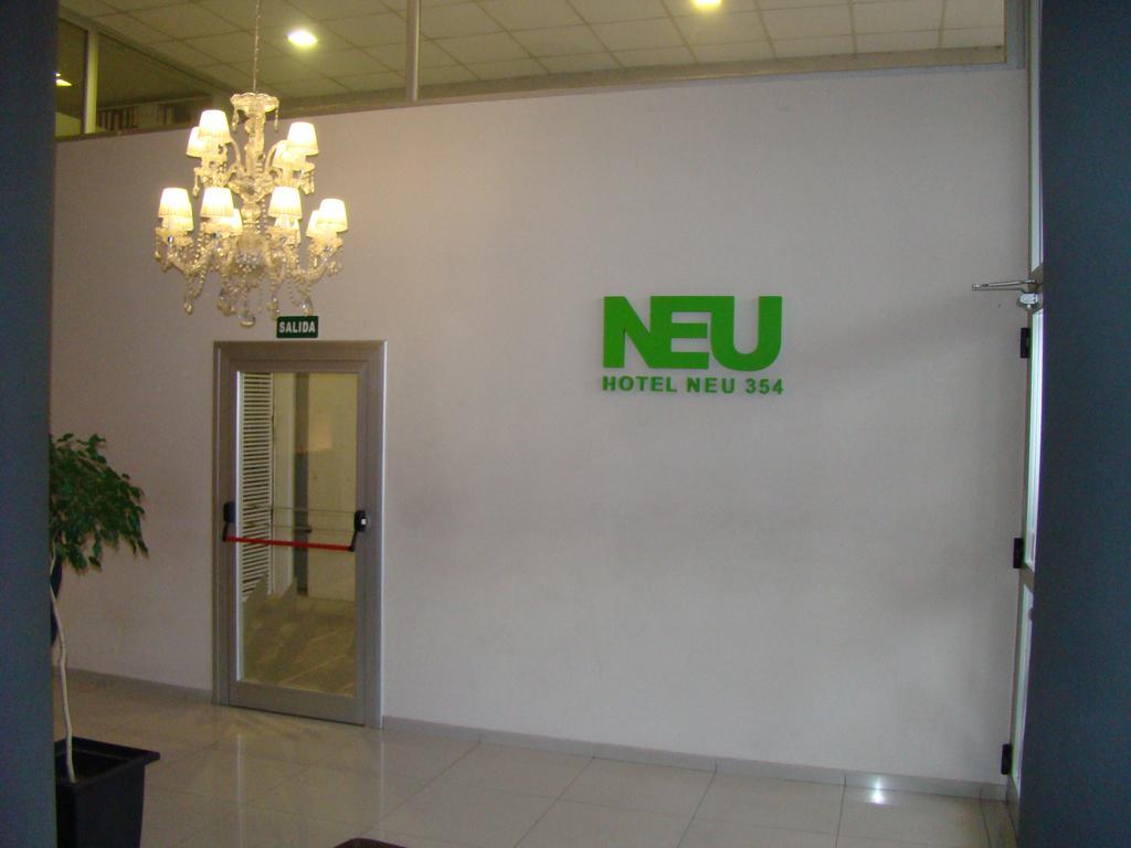 Hotel Neu 354 Neuquén Eksteriør billede