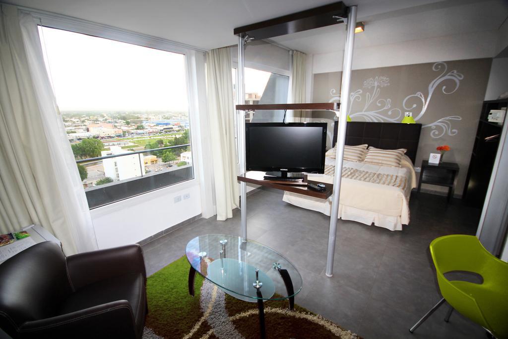 Hotel Neu 354 Neuquén Værelse billede