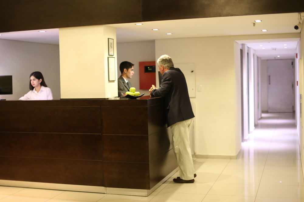 Hotel Neu 354 Neuquén Eksteriør billede