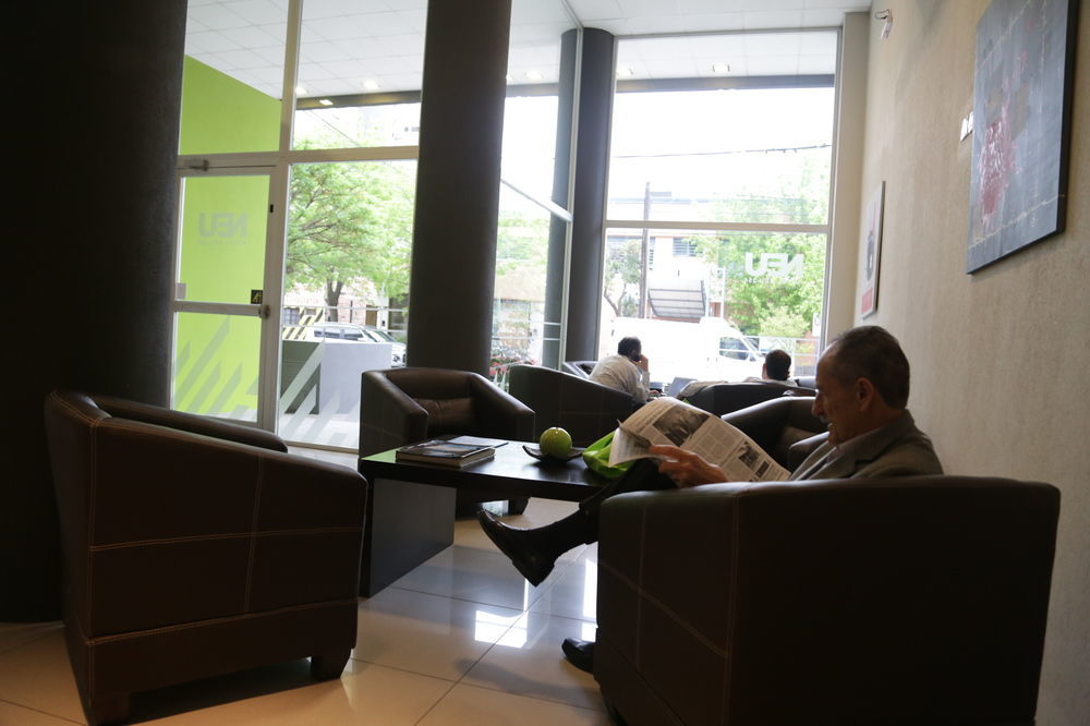 Hotel Neu 354 Neuquén Eksteriør billede