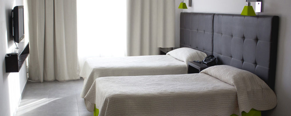 Hotel Neu 354 Neuquén Eksteriør billede