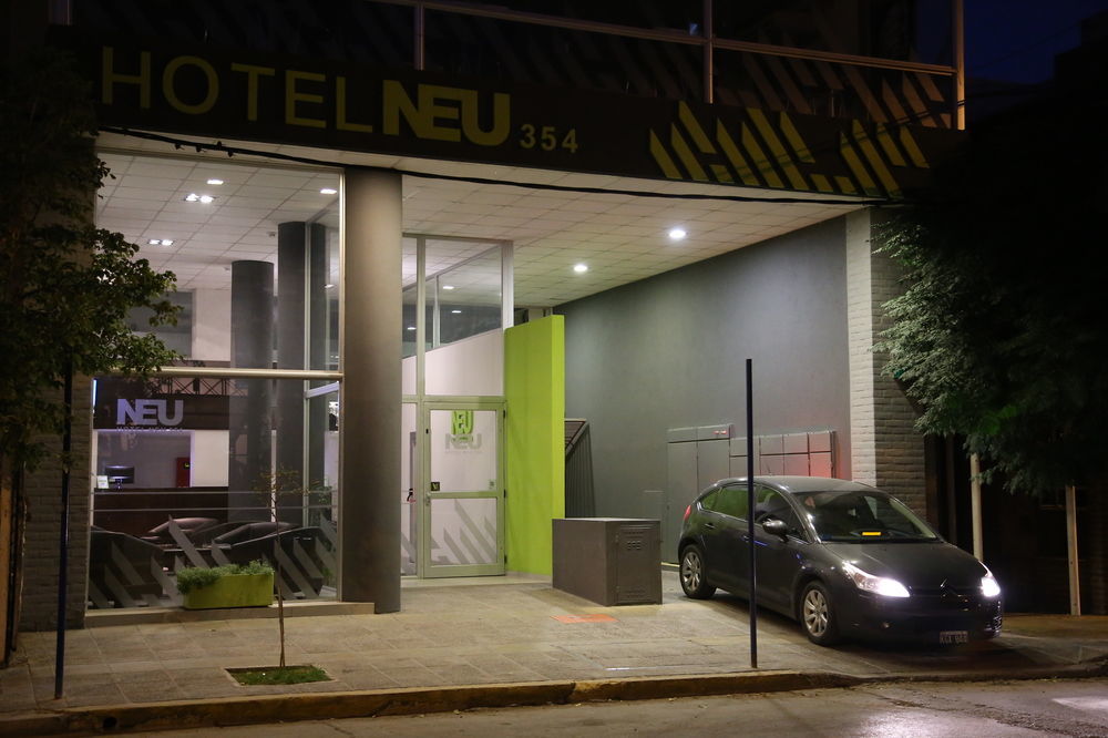 Hotel Neu 354 Neuquén Eksteriør billede