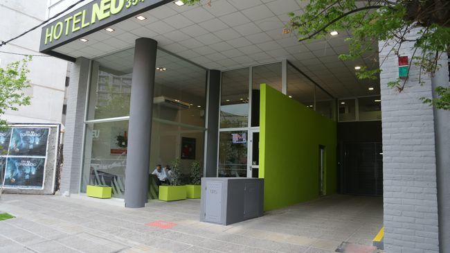 Hotel Neu 354 Neuquén Eksteriør billede