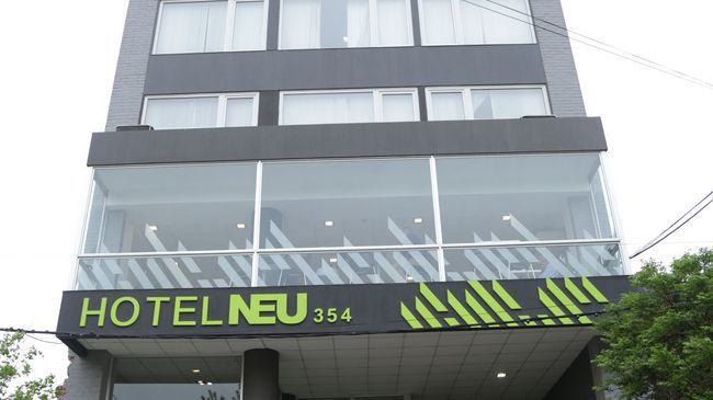 Hotel Neu 354 Neuquén Eksteriør billede